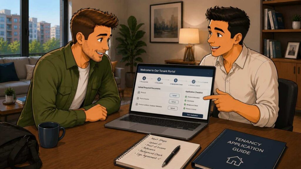 Daily English Conversation Renting an Apartment